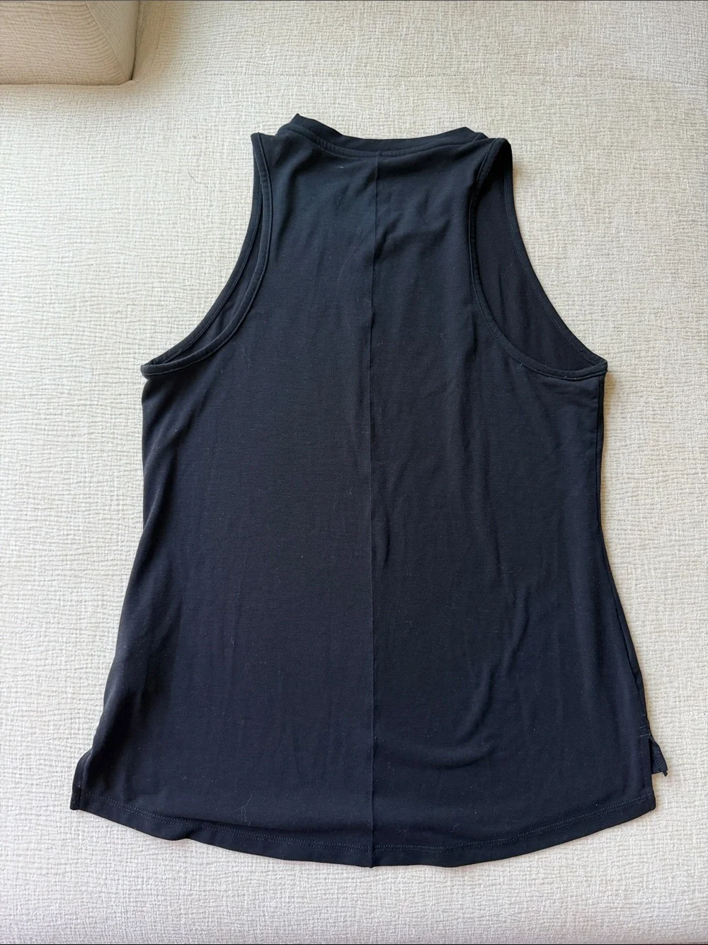 Nike sleeveless racerback